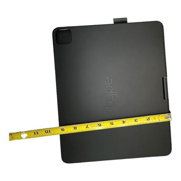 Typecase bluetooth tablet case and keyboard 9x11black - Picture 5 of 6